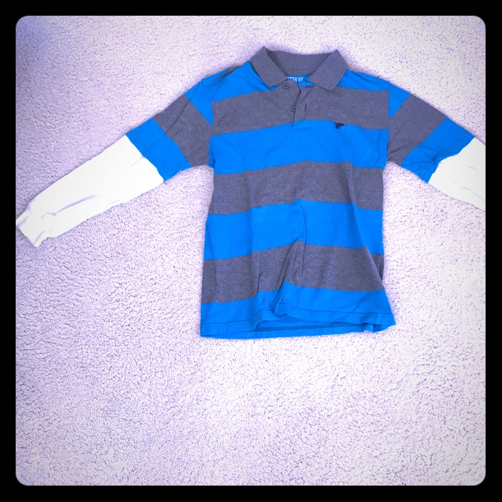 Wrangler Boys Shirt